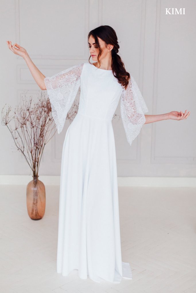 KIMI - wedding dress "Refined Elegance" collection